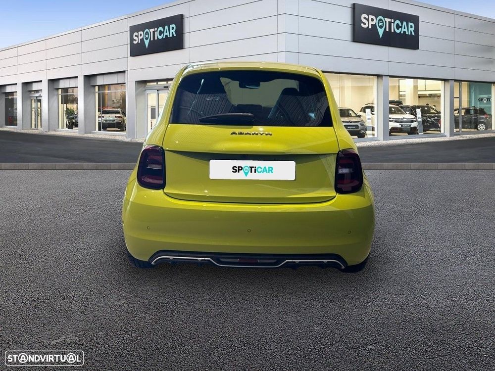 Abarth 500e Standard - 5