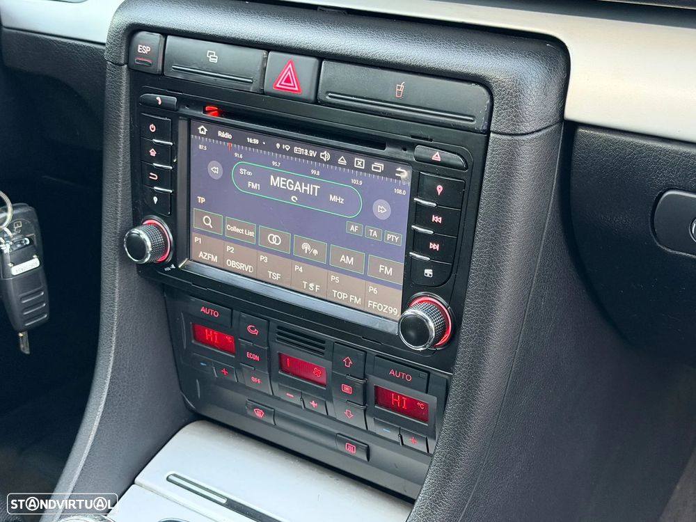 Audi A4 Avant 1.9 TDI m6 S-Line - 22