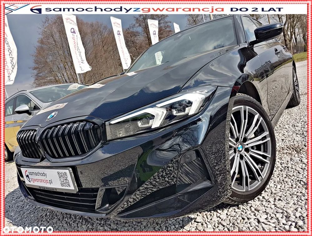BMW Seria 3 330d xDrive mHEV - 1