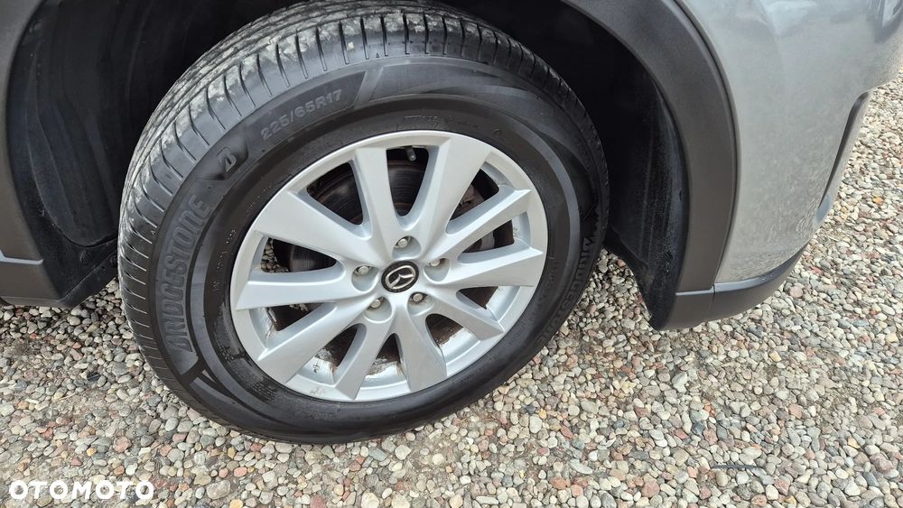 Mazda CX-5 SKYACTIV-G 165 Center-Line - 32