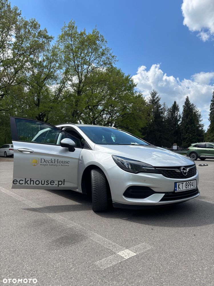 Opel Astra 1.5 CDTI Edition S&S - 3