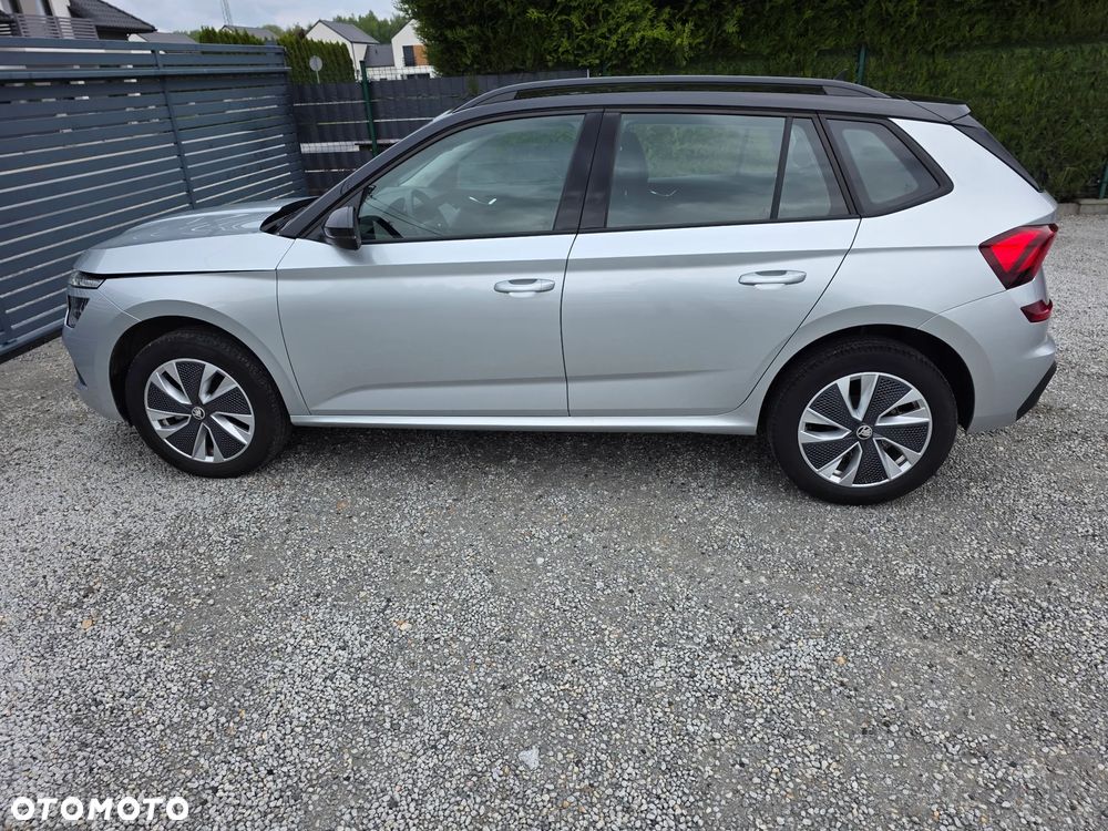 Skoda Kamiq 1.0 TSI DSG Ambition - 21