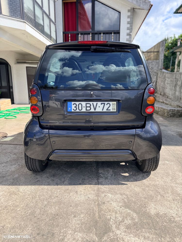 Smart ForTwo Coupé - 3