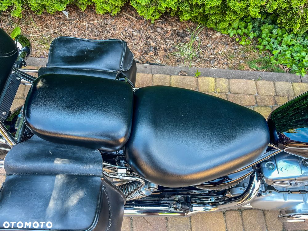 Yamaha Virago - 11