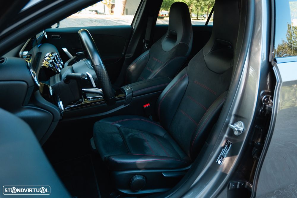 Mercedes-Benz A 250 e 8G-DCT AMG Line Advanced Plus - 16
