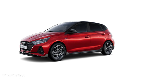 Hyundai i20 1.0 T-GDi N Line DCT
