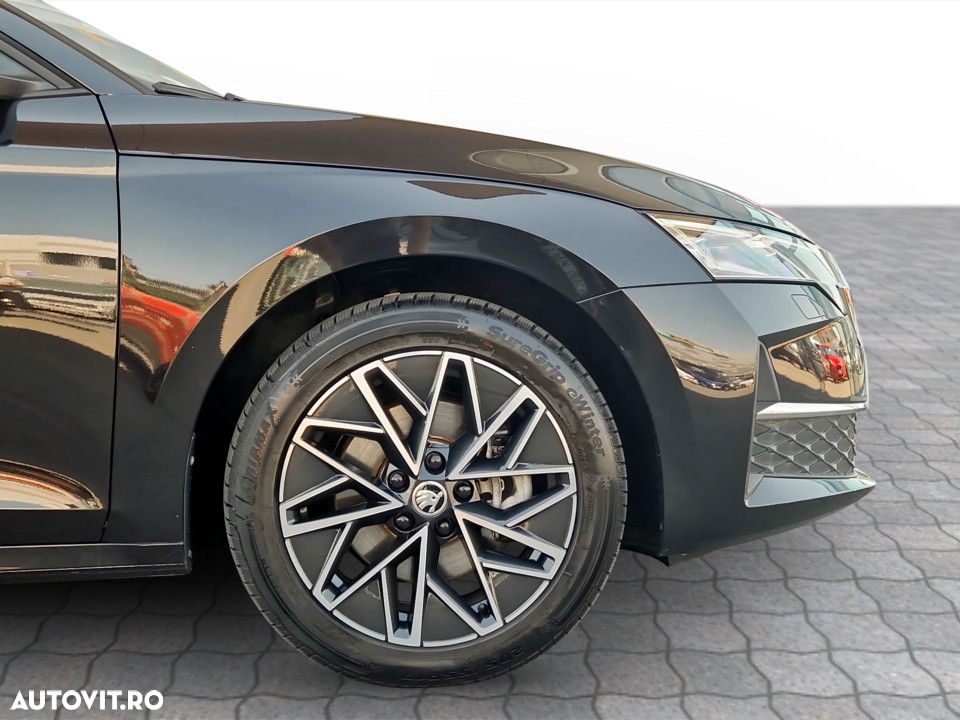Skoda Octavia 1.5 TSI 150 CP DSG MHEV Selection - 12
