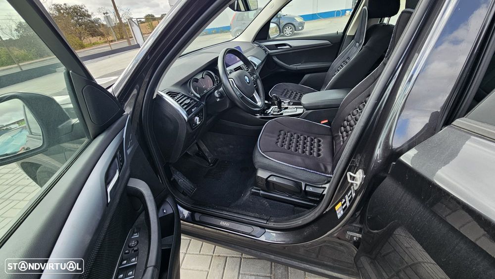 BMW X3 30 e xDrive - 10