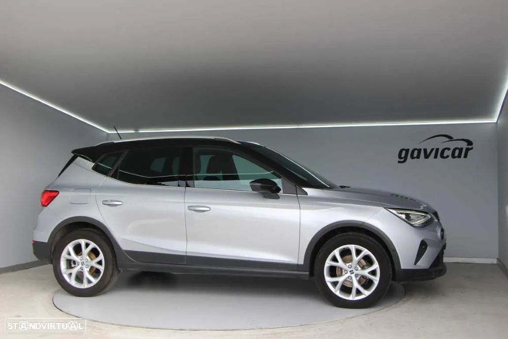 SEAT Arona 1.0 TSI FR - 19