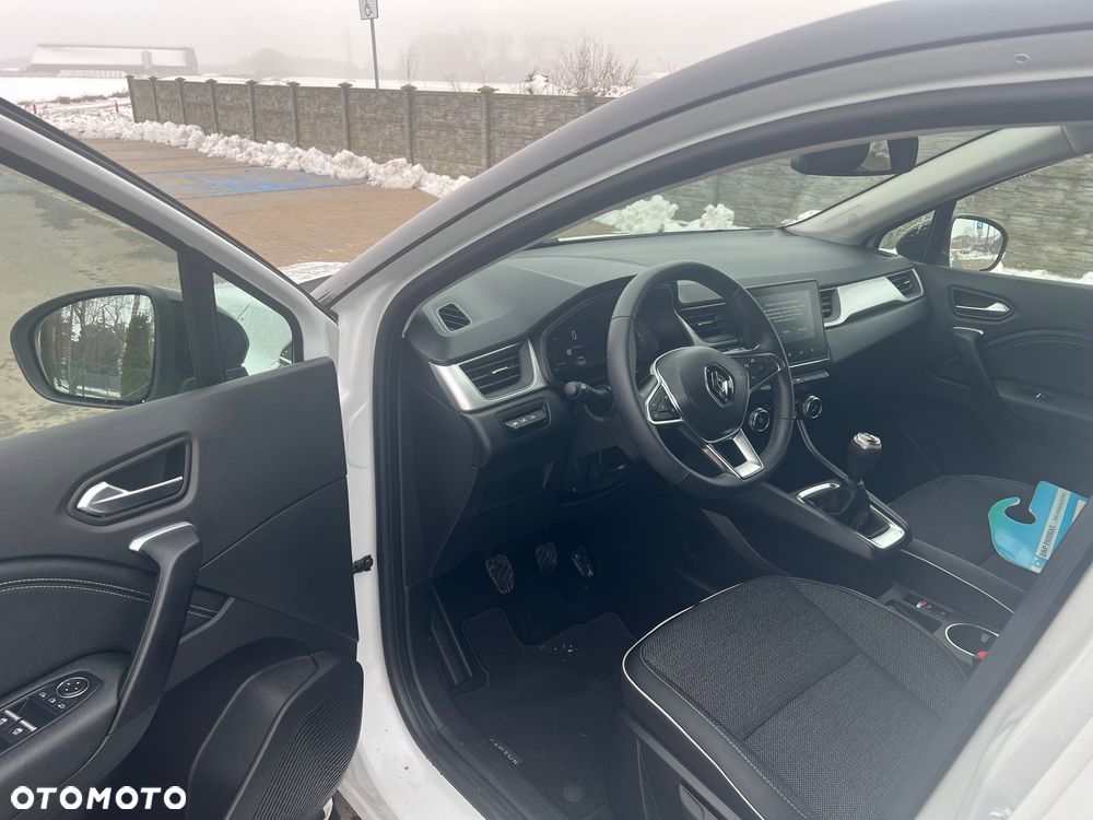 Renault Captur TCe 90 BUSINESS EDITION - 5