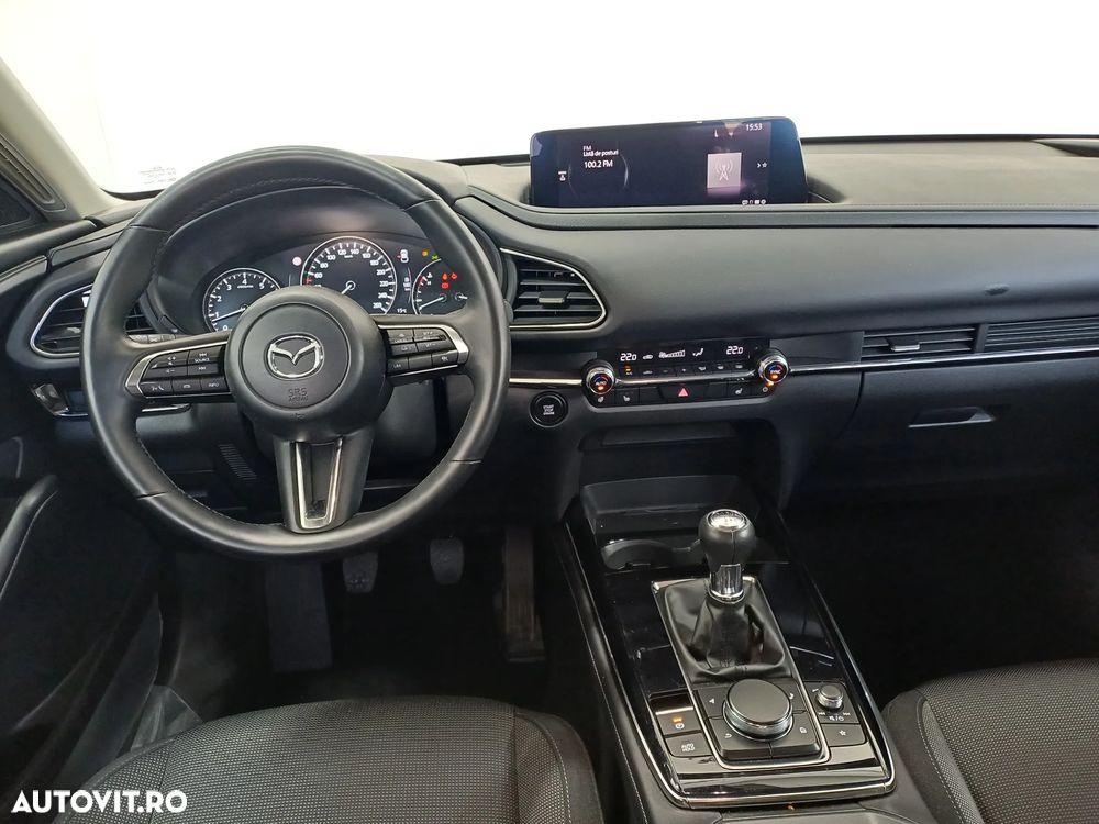 Mazda CX-30 e-SKYACTIV X186 MHEV Center-Line - 7