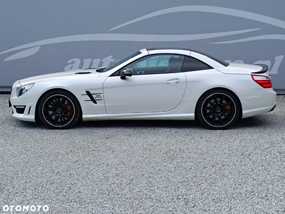 Mercedes-Benz SL 63 AMG - 40