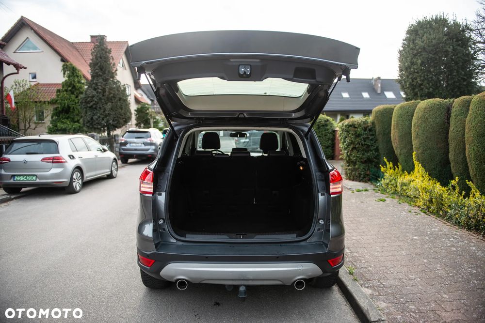 Ford Kuga 2.0 TDCi Titanium MPS6 - 14