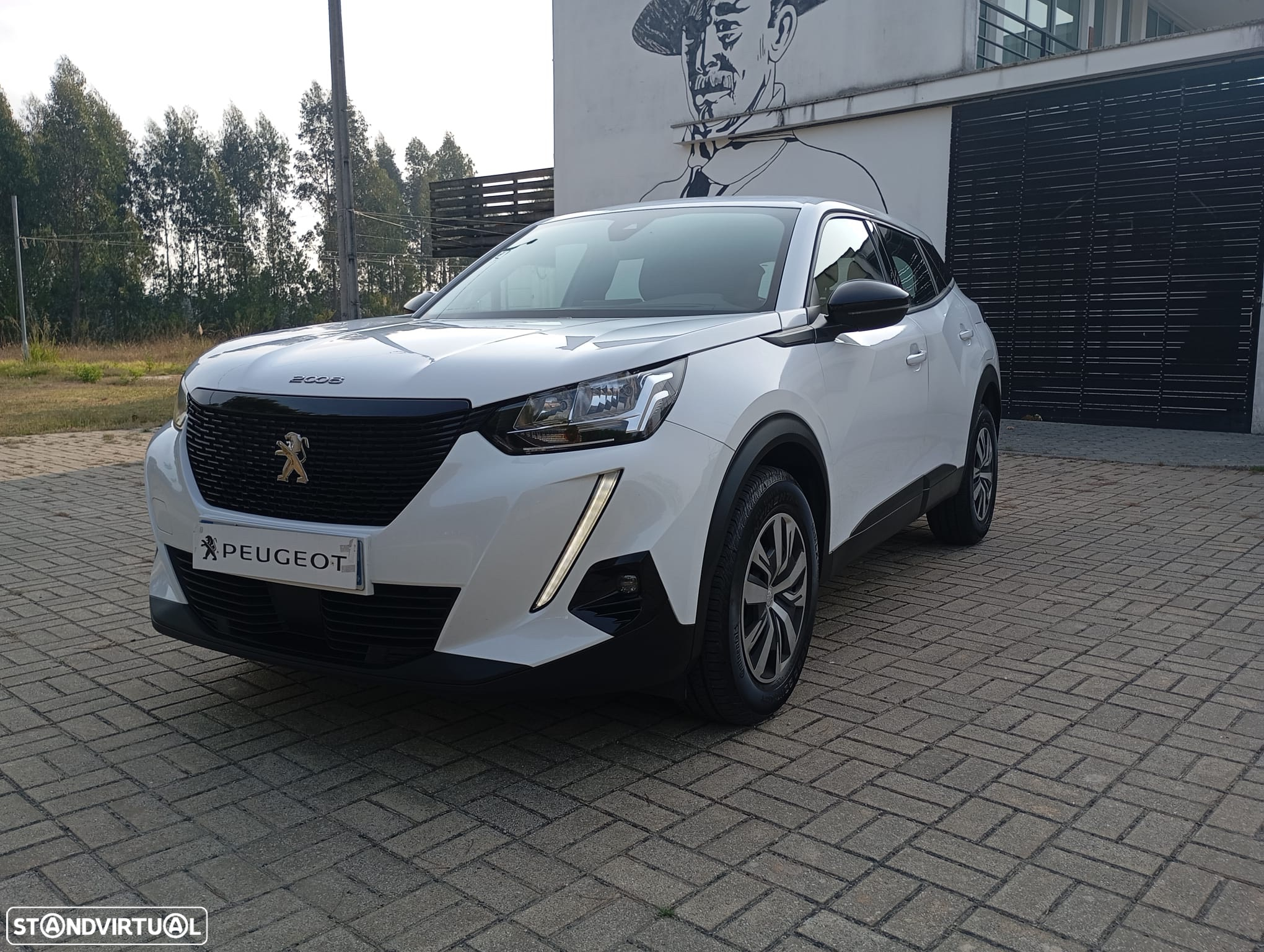 Peugeot 2008 BlueHDi 110 Active - 2