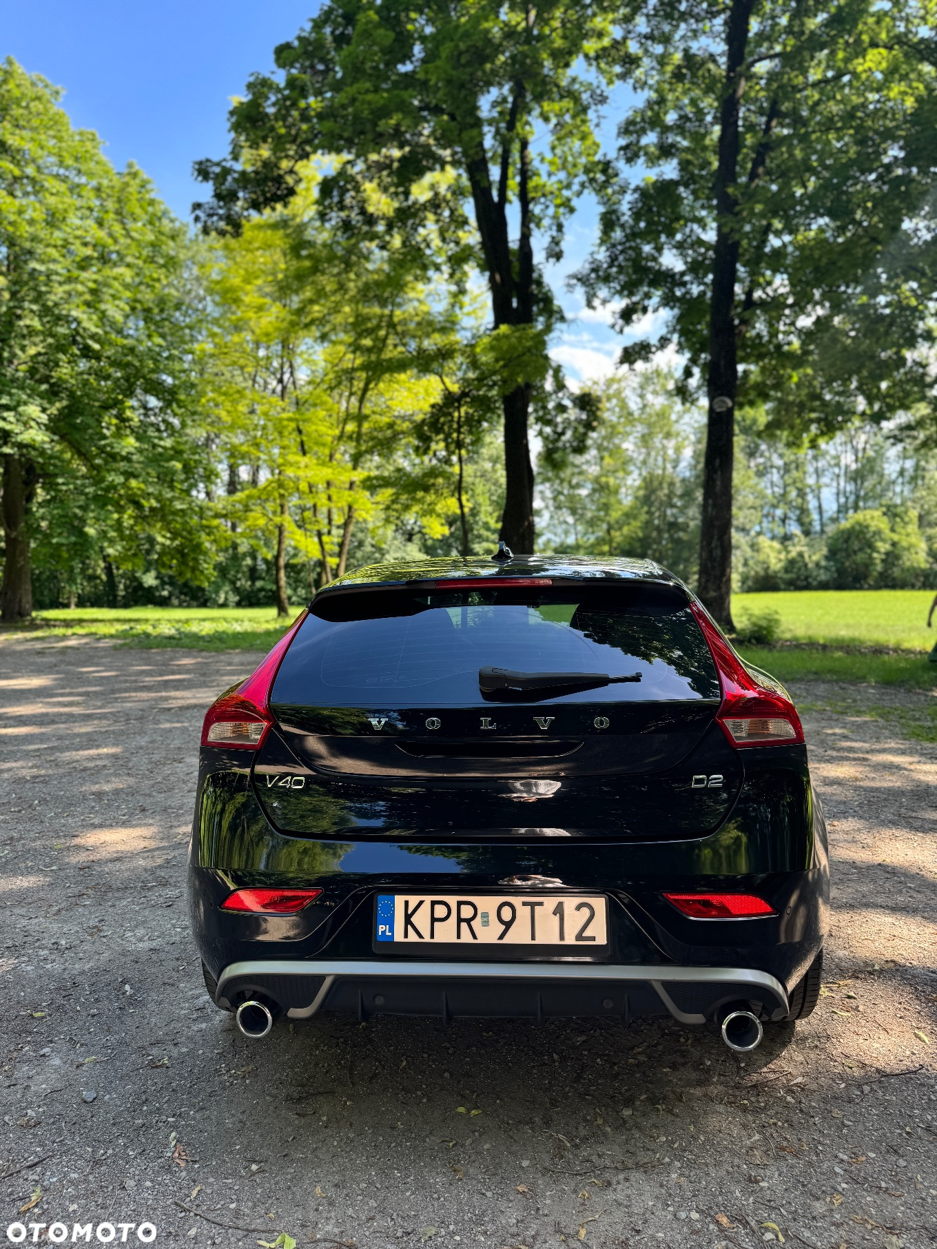 Volvo V40 D2 - 4