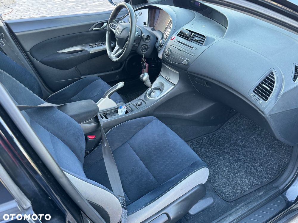 Honda Civic 1.4i-DSi Comfort - 3