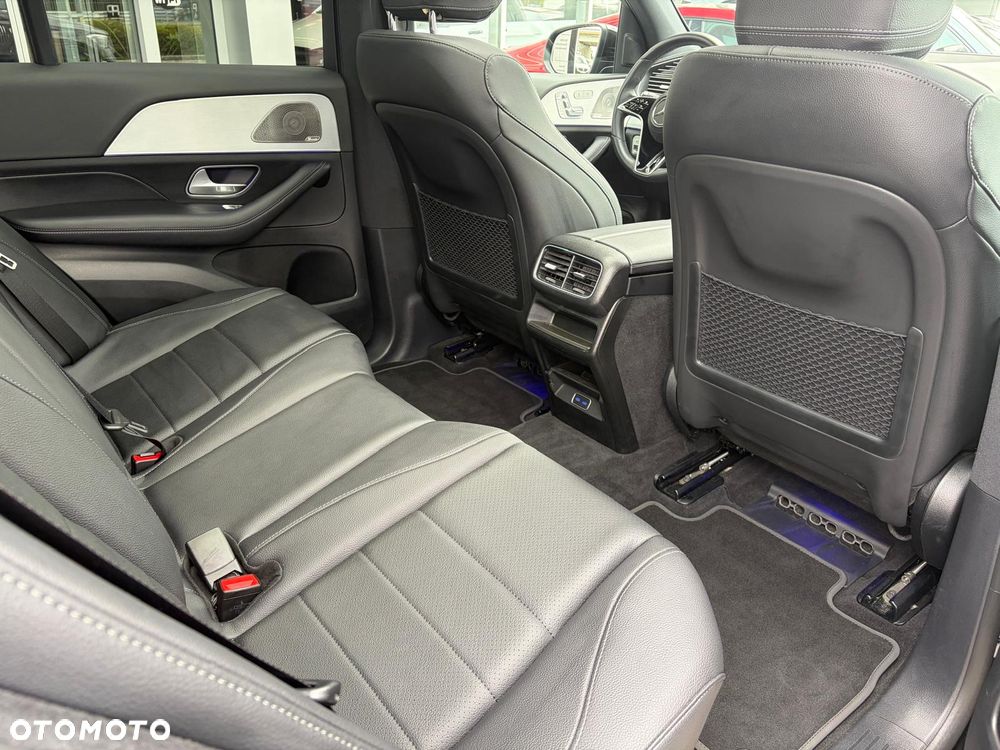 Mercedes-Benz GLE 300 d mHEV 4-Matic AMG Line - 20