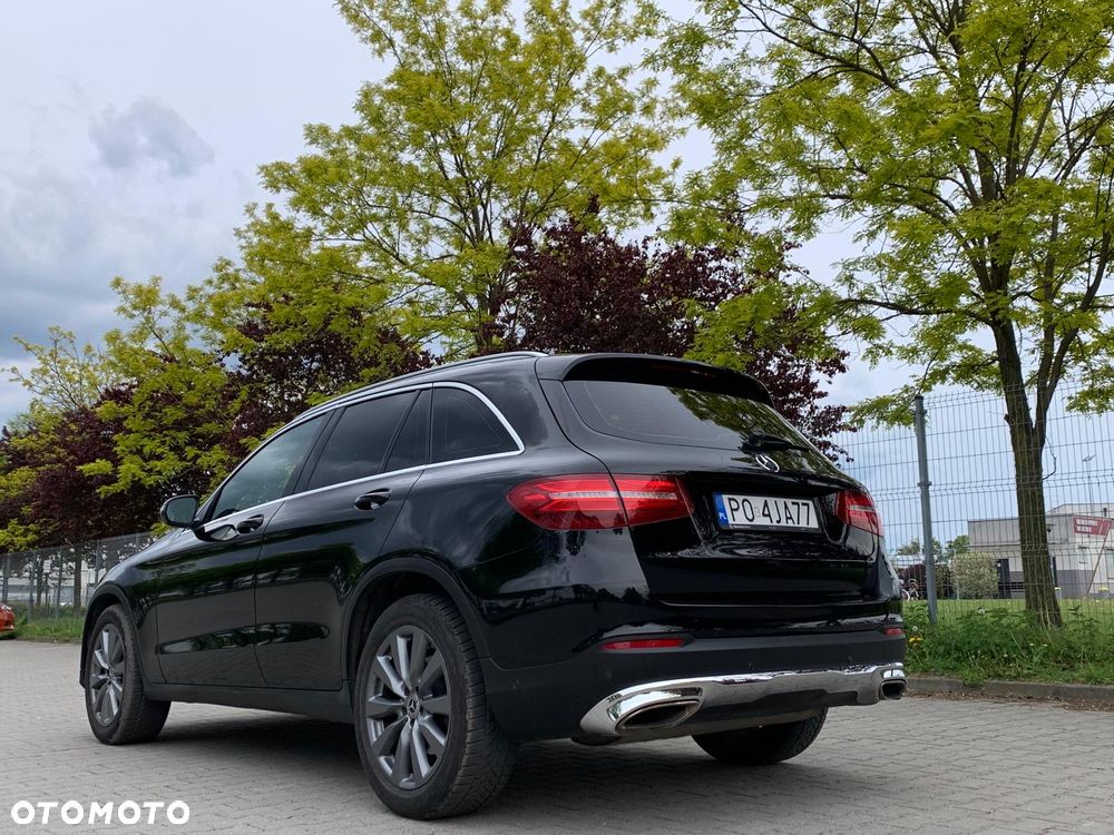 Mercedes-Benz GLC - 6