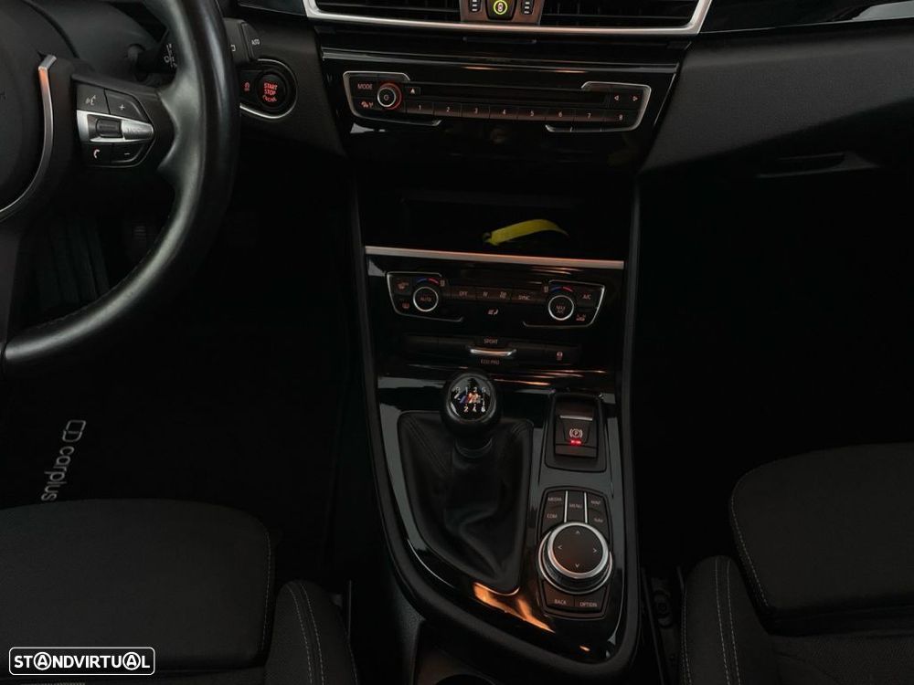 BMW 216 Active Tourer d Advantage - 16