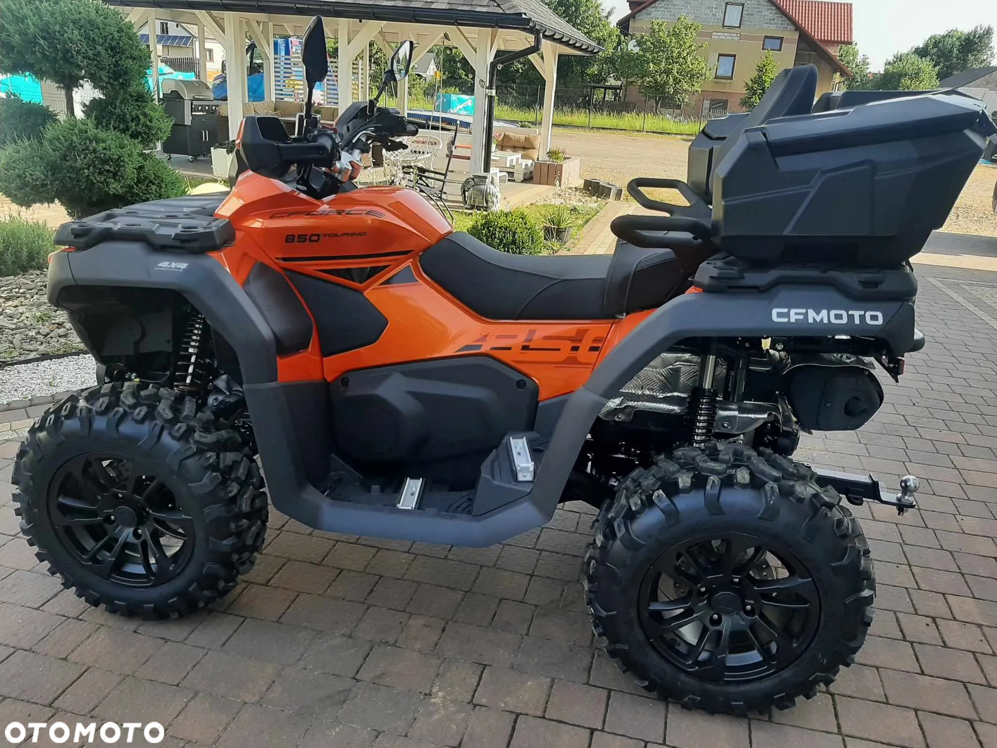 CFMoto CForce - 23