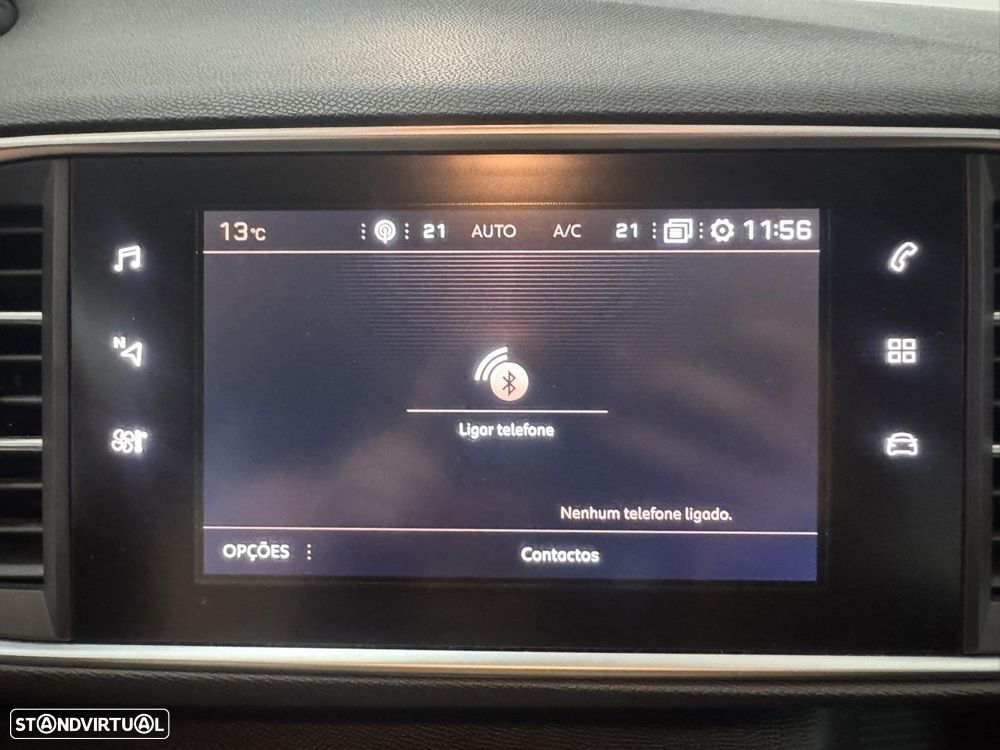 Peugeot 308 1.6 BlueHDi Active - 20