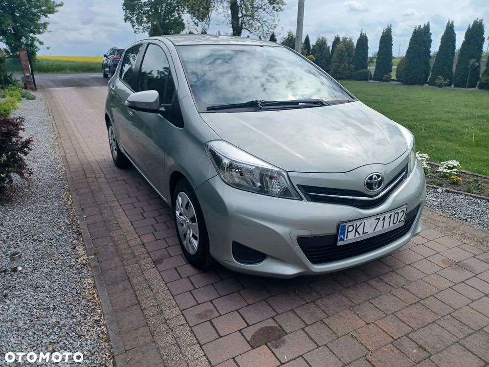 Toyota Yaris 1.4 D-4D Prestige - 3