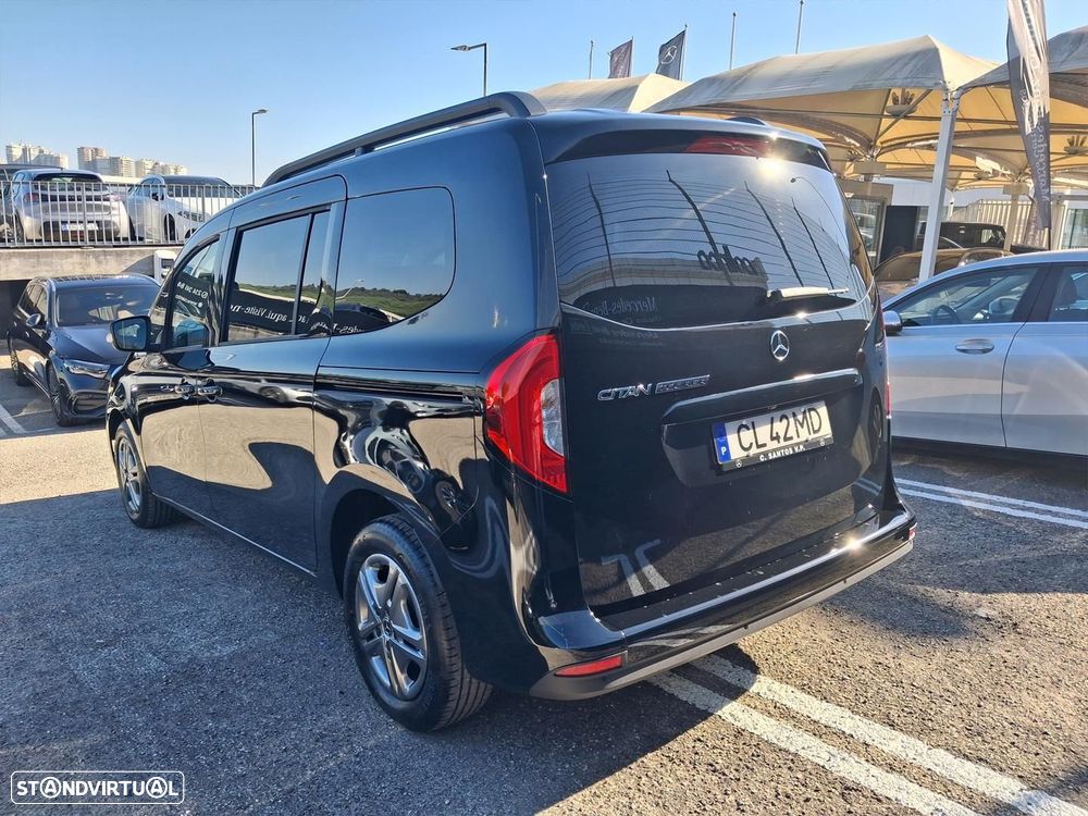 Mercedes-Benz Citan 113/31 - 8