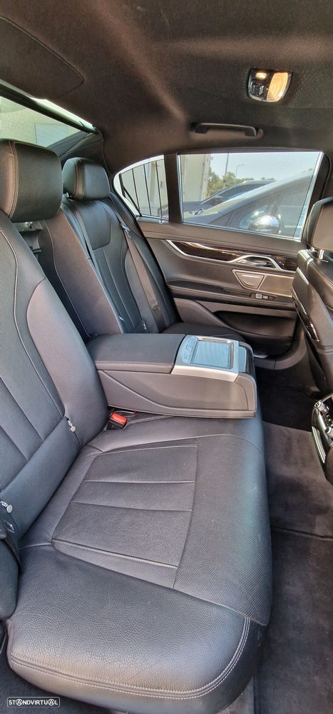 BMW 730 d Pack M Auto - 8