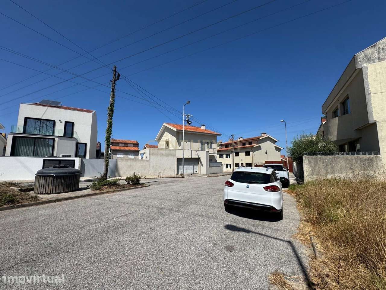 TERRENO PARA CONSTRUÇÃO COM PROJETO APROVADO – LEÇA DO BALIO, MATOSINH - Grande imagem: 5/18
