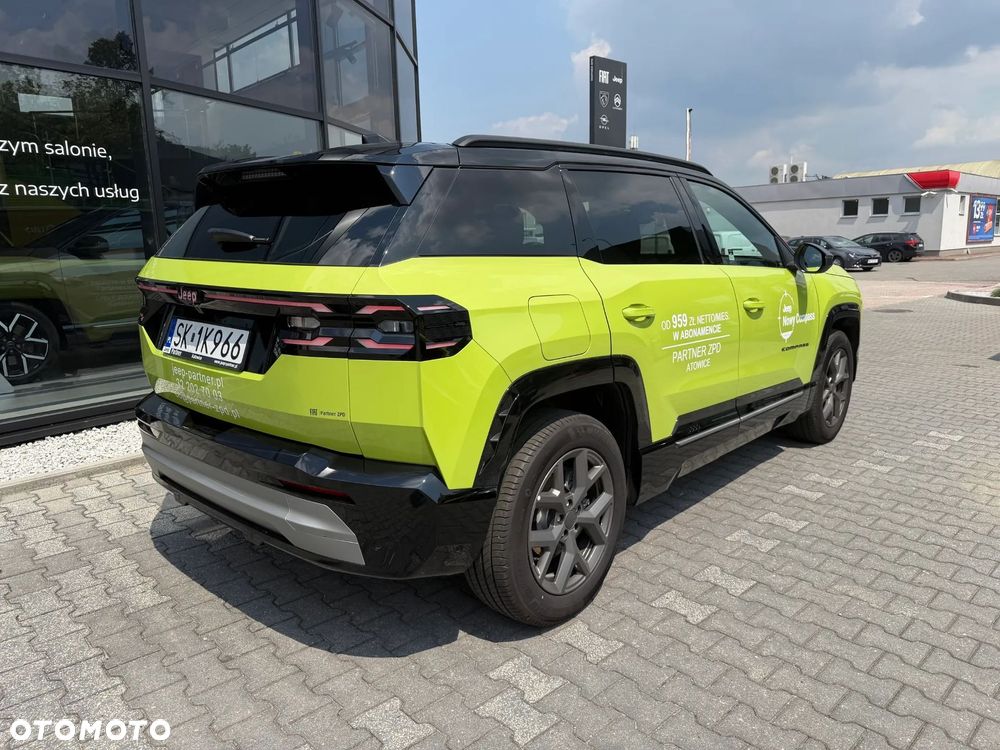 Jeep Compass 1.2 T3 mHEV Summit FWD DCT - 5