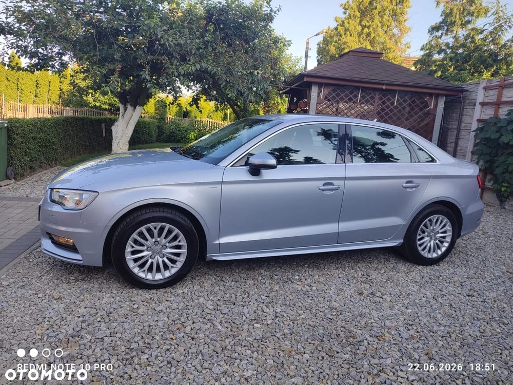 Audi A3 Limousine 1.6 TDI (clean diesel) S line Sportpaket - 4
