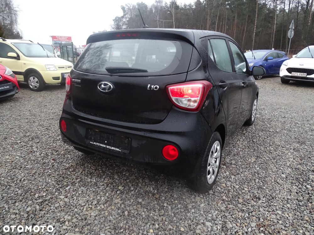 Hyundai i10 1.0 blue Style - 12