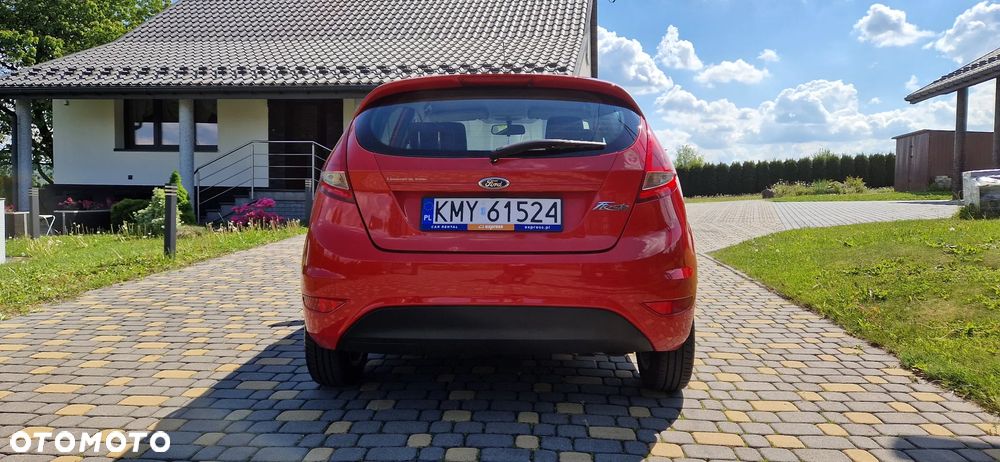 Ford Fiesta 1.25 Ambiente EU5 - 7