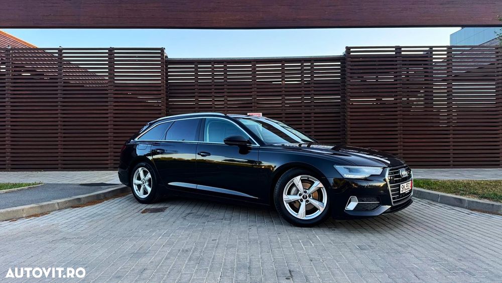 Audi A6 40 TDI S tronic design - 10