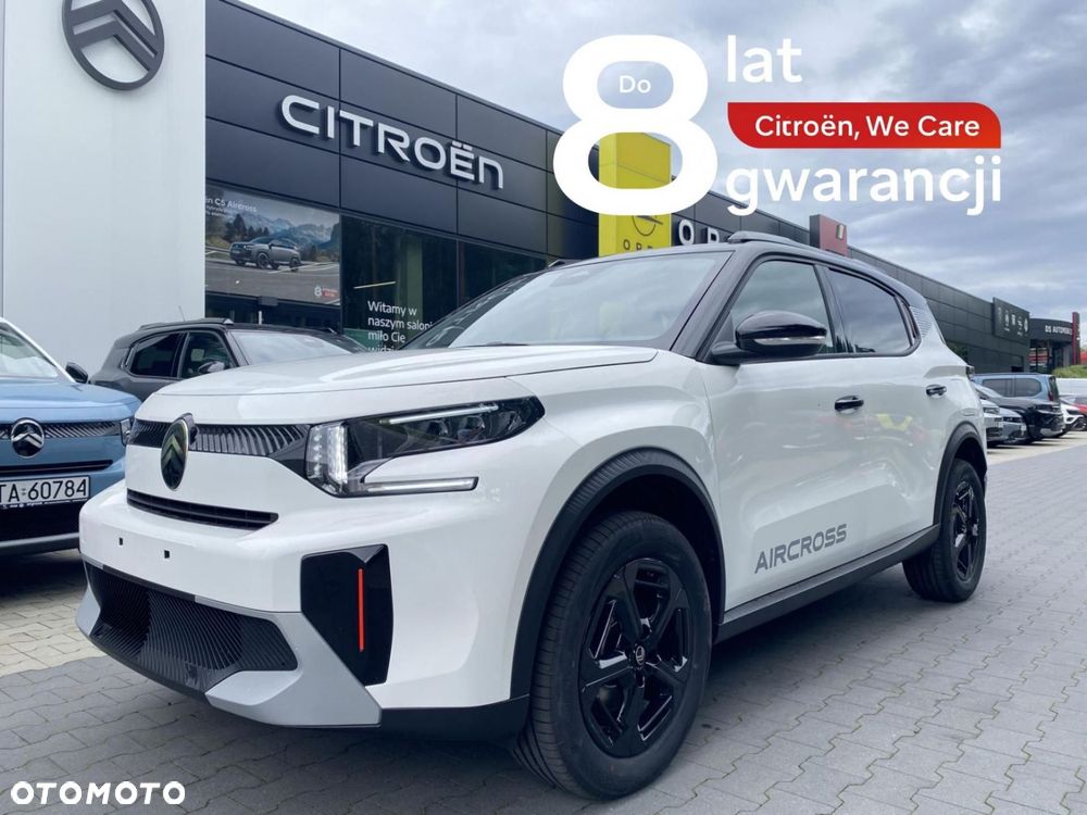 Citroën C3 Aircross 1.2 mHEV Collection S&S eDCT6 - 1
