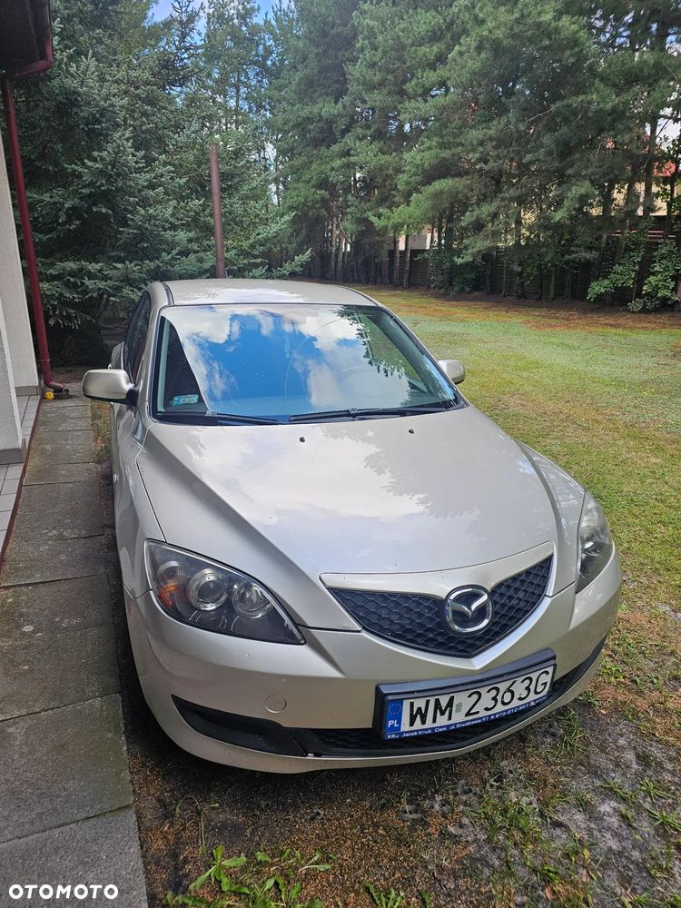 Mazda 3 1.6 Sport Active - 2