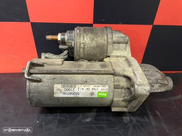 Motor De Arranque Fiat Doblo Cargo (223_) - 5