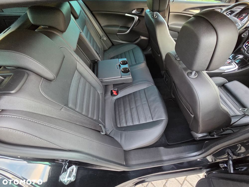 Opel Insignia 2.0 CDTI automatik Business Innovation - 8