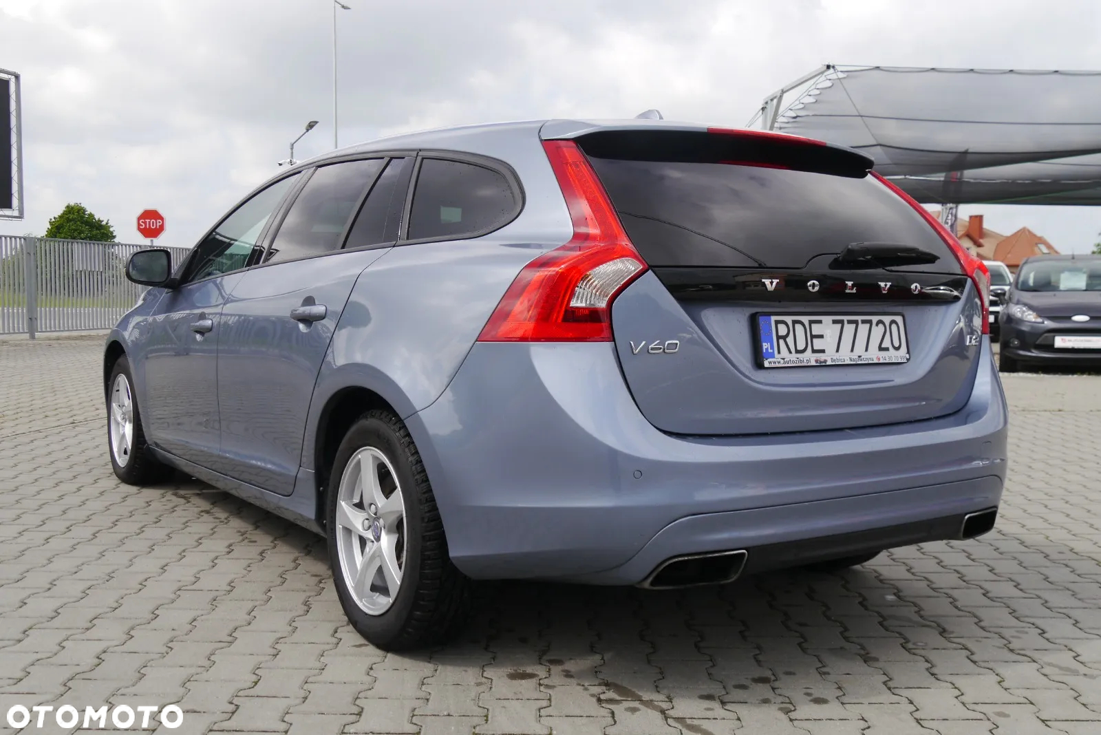 Volvo V60 - 3