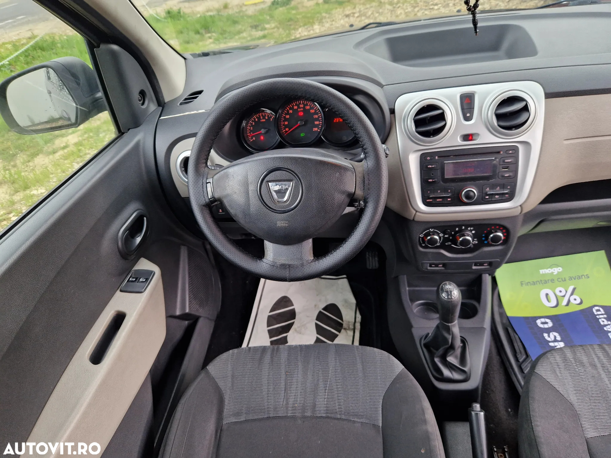 Dacia Lodgy 1.5 dCi 90 CP Ambiance - 7
