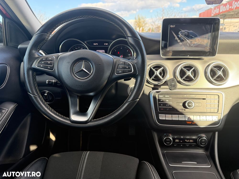 Mercedes-Benz GLA 200 d 4MATIC Aut. - 21