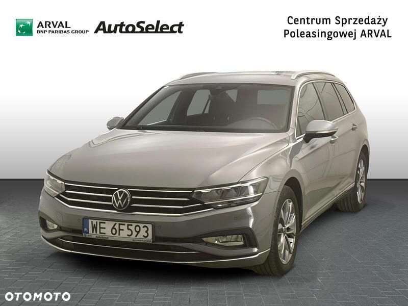 Volkswagen Passat - 2