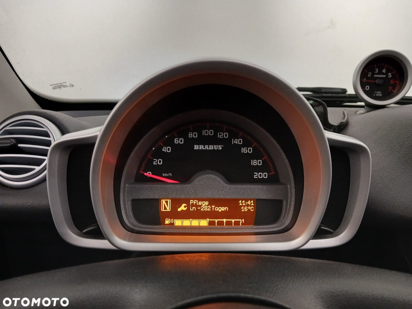 Smart Fortwo & BRABUS Xclusive - 8