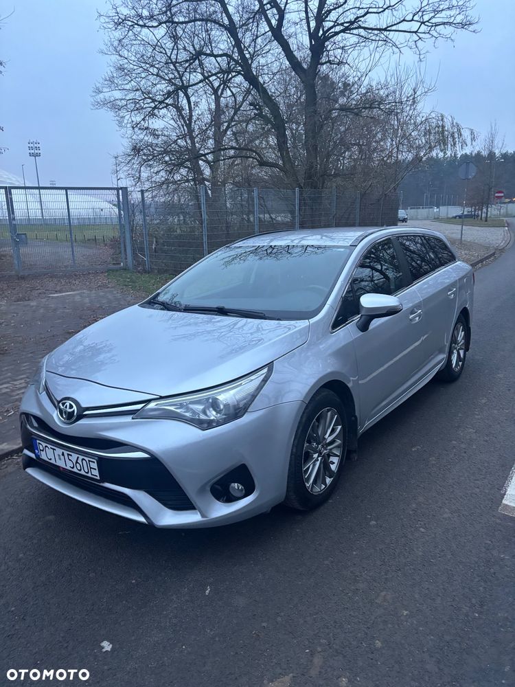 Toyota Avensis Touring Sports 1.8 Multidrive S Comfort - 3