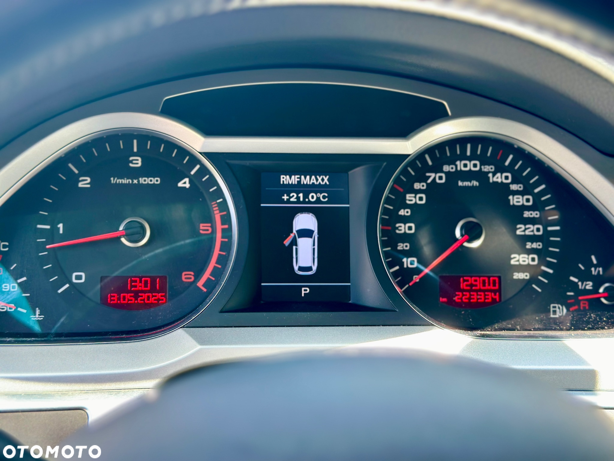 Audi A6 3.0 TDI Quattro Tiptronic - 9
