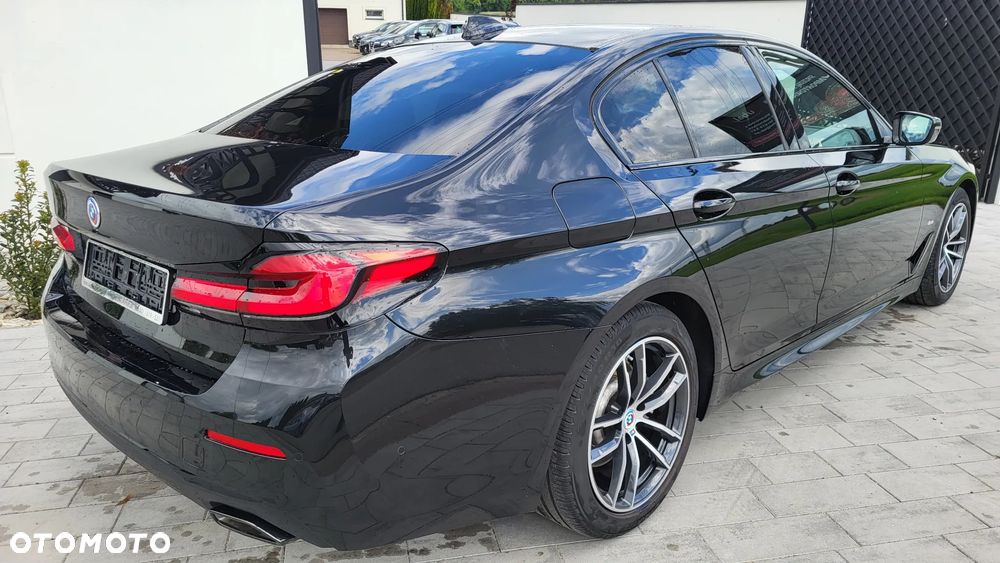 BMW Seria 5 - 10