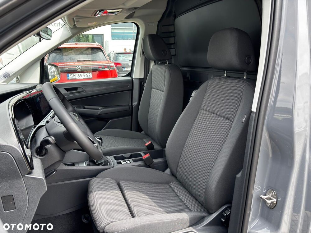 Volkswagen Caddy Cargo Maxi 2.0 TDI 102 KM 6bm 2m - 15