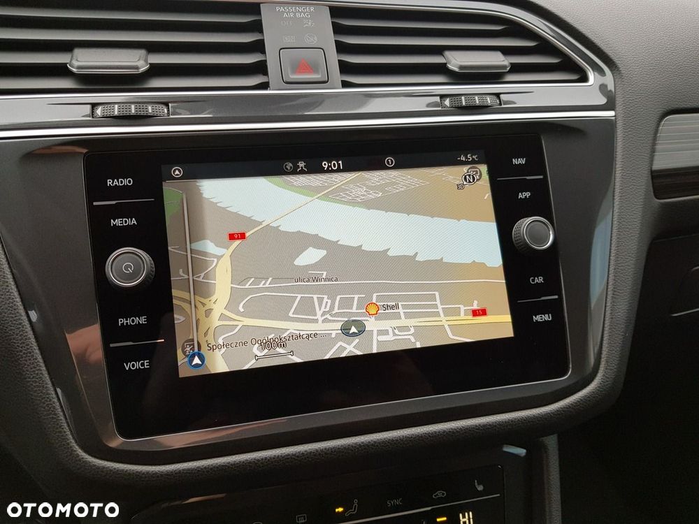 Volkswagen Tiguan Allspace 2.0 TDI Elegance DSG - 21