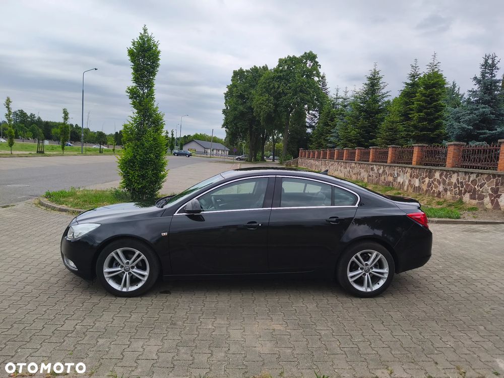 Opel Insignia 1.4 Turbo ecoFLEX Start/Stop Design Edition - 4