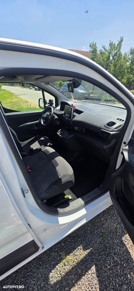 Peugeot Partner BlueHDi 100 Stop&Start ETG6 Active - 3